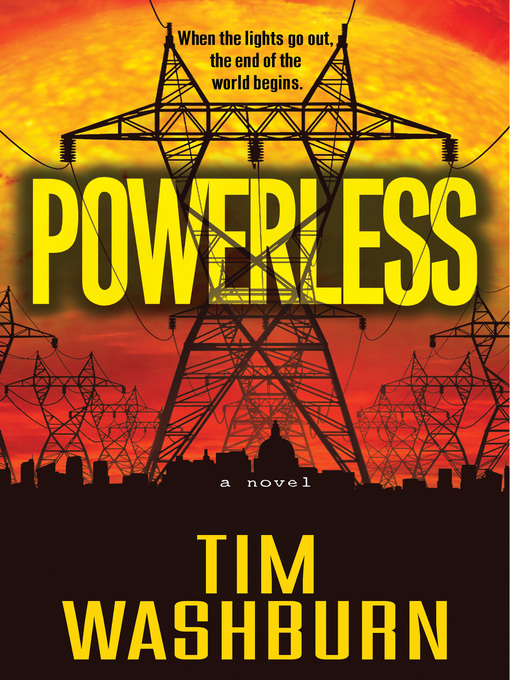 Title details for Powerless by Tim Washburn - Wait list